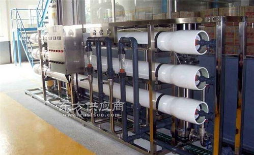 天津滋源环保科技 天津超纯水系统设备图片